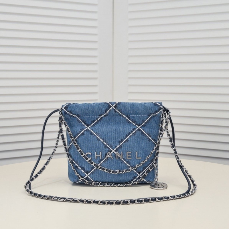 Ch**el hobo 22 bags